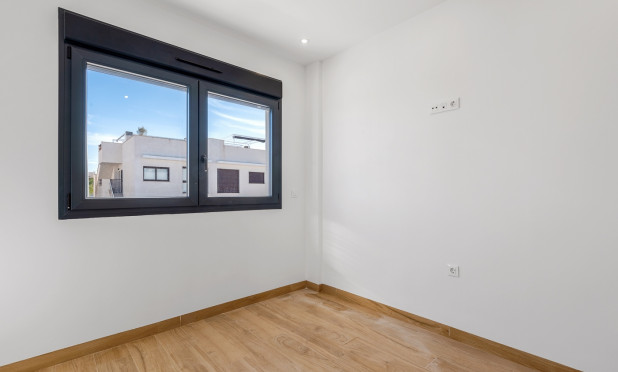 Resale - Penthouse - Torrevieja - Los Balcones