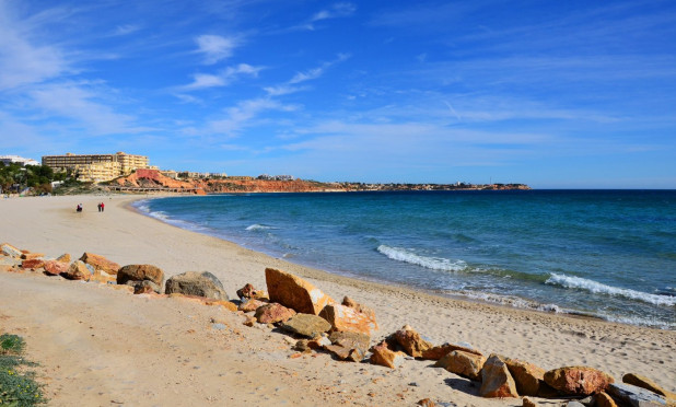 Neue Gebäude - Villa - Orihuela Costa - Campoamor