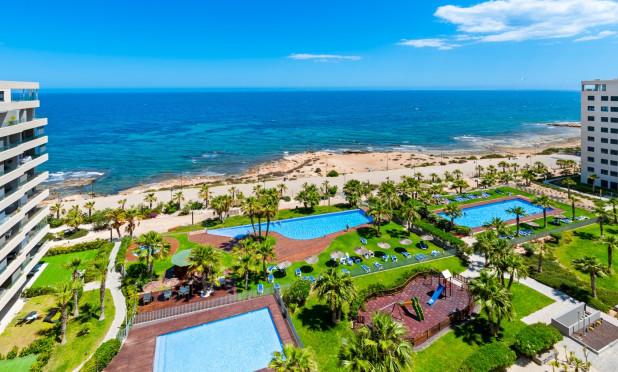 Resale - Penthouse - Orihuela Costa - Punta Prima