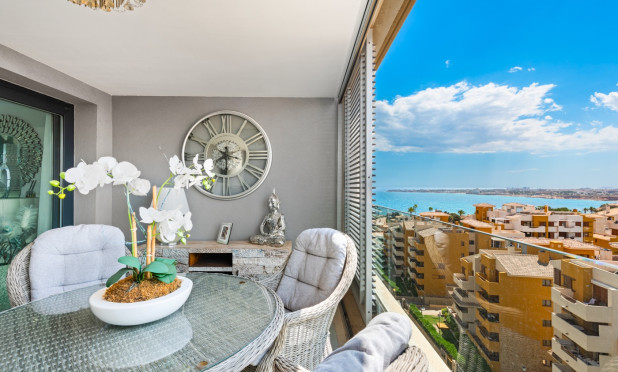 Resale - Penthouse - Orihuela Costa - Punta Prima
