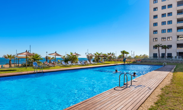 Resale - Penthouse - Orihuela Costa - Punta Prima