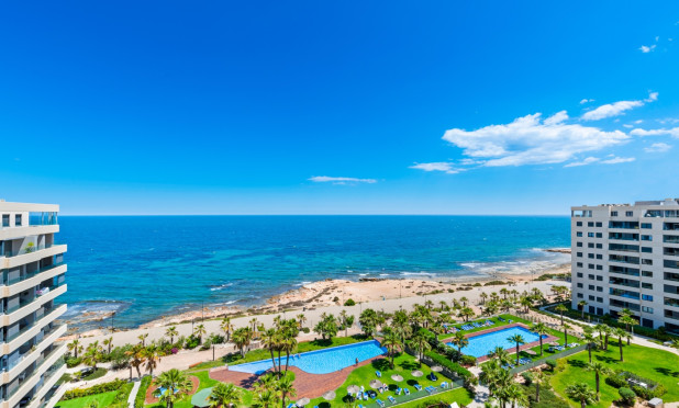 Resale - Penthouse - Orihuela Costa - Punta Prima