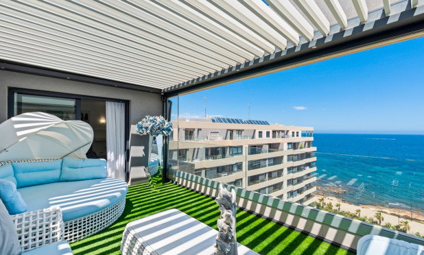 Resale - Penthouse - Orihuela Costa - Punta Prima