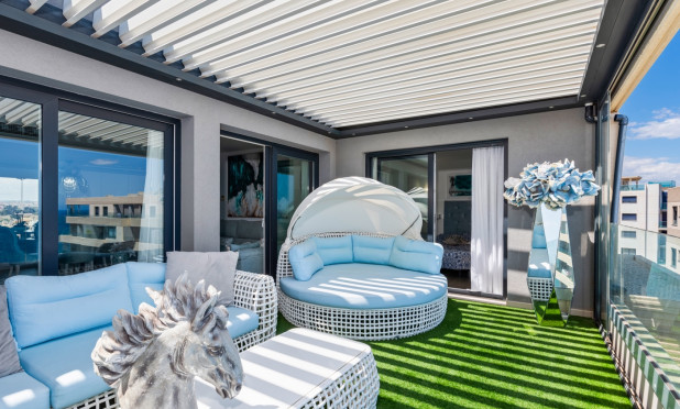 Resale - Penthouse - Orihuela Costa - Punta Prima