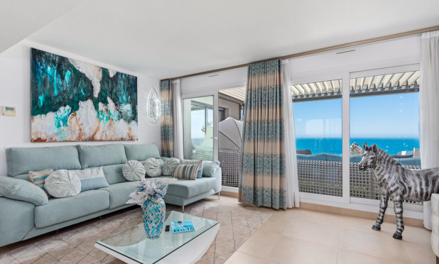 Resale - Penthouse - Orihuela Costa - Punta Prima