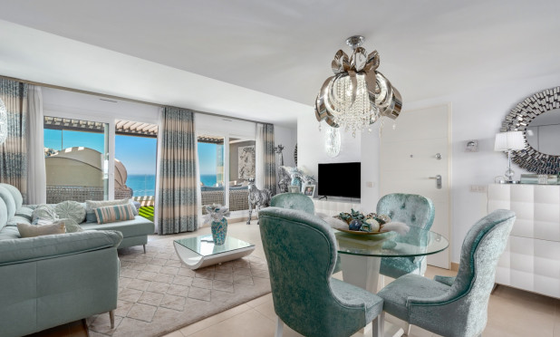 Resale - Penthouse - Orihuela Costa - Punta Prima