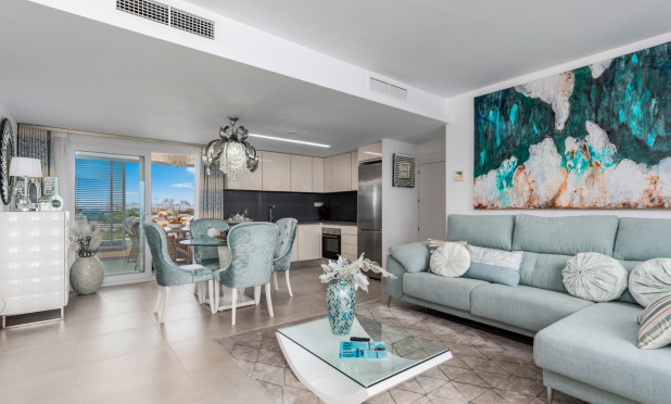 Resale - Penthouse - Orihuela Costa - Punta Prima