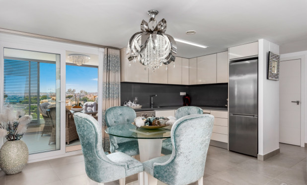 Resale - Penthouse - Orihuela Costa - Punta Prima