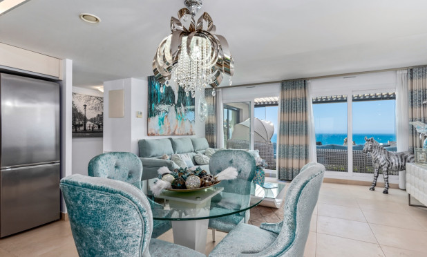 Resale - Penthouse - Orihuela Costa - Punta Prima