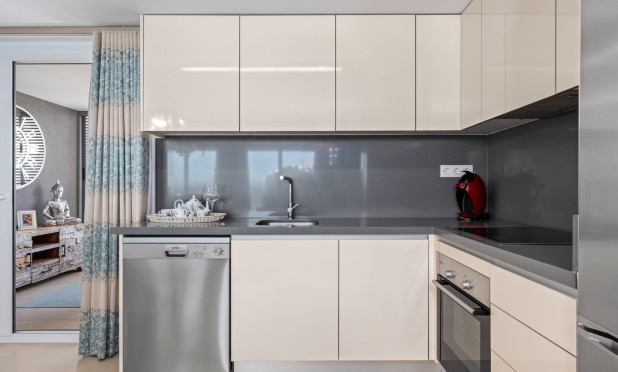 Resale - Penthouse - Orihuela Costa - Punta Prima