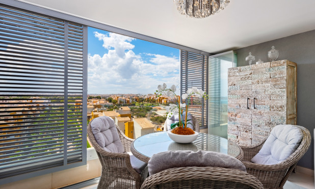 Resale - Penthouse - Orihuela Costa - Punta Prima