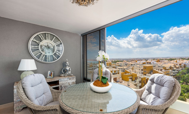 Resale - Penthouse - Orihuela Costa - Punta Prima