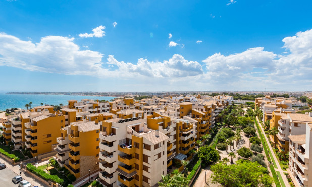 Resale - Penthouse - Orihuela Costa - Punta Prima