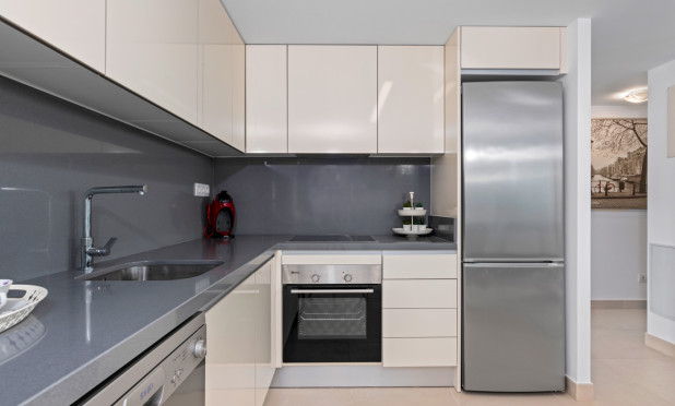 Resale - Penthouse - Orihuela Costa - Punta Prima