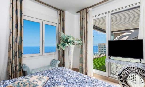 Resale - Penthouse - Orihuela Costa - Punta Prima