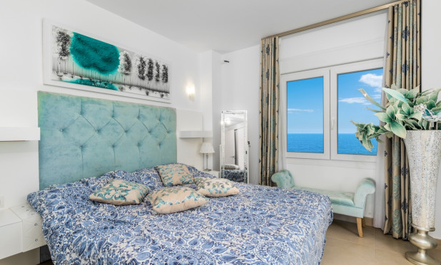 Resale - Penthouse - Orihuela Costa - Punta Prima