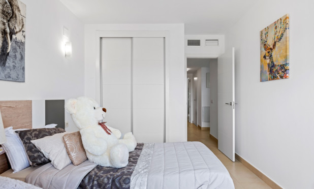 Resale - Penthouse - Orihuela Costa - Punta Prima