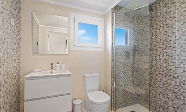 Resale - Penthouse - Orihuela Costa - Punta Prima