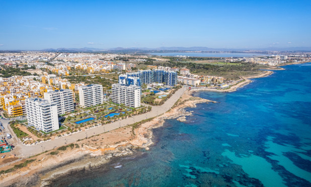 Resale - Penthouse - Orihuela Costa - Punta Prima