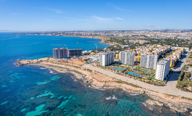 Resale - Penthouse - Orihuela Costa - Punta Prima
