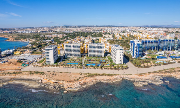Resale - Penthouse - Orihuela Costa - Punta Prima