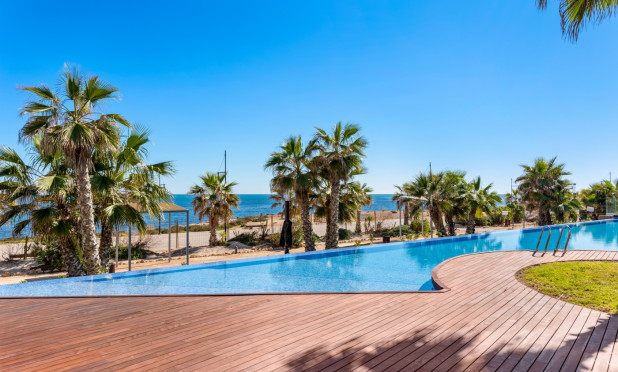 Resale - Penthouse - Orihuela Costa - Punta Prima