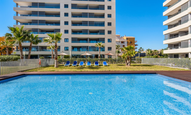 Resale - Penthouse - Orihuela Costa - Punta Prima