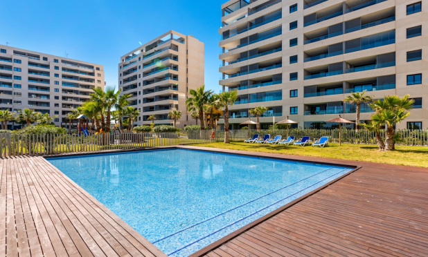 Resale - Penthouse - Orihuela Costa - Punta Prima