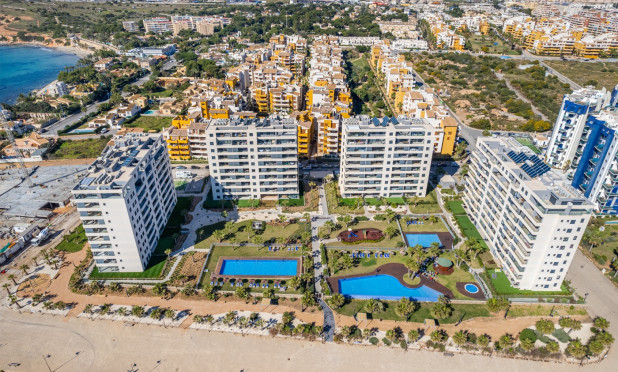 Resale - Penthouse - Orihuela Costa - Punta Prima