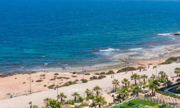 Resale - Penthouse - Orihuela Costa - Punta Prima
