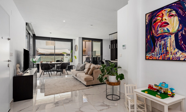 Resale - Villa - Los Montesinos - La Herada