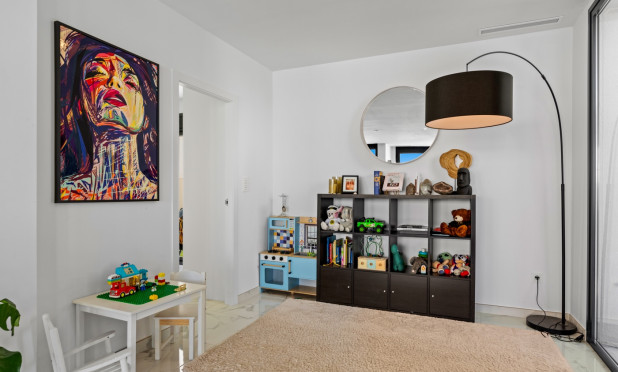 Resale - Villa - Los Montesinos - La Herada