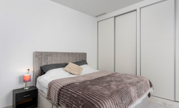 Resale - Villa - Los Montesinos - La Herada