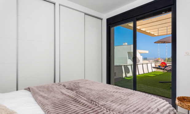 Resale - Villa - Los Montesinos - La Herada