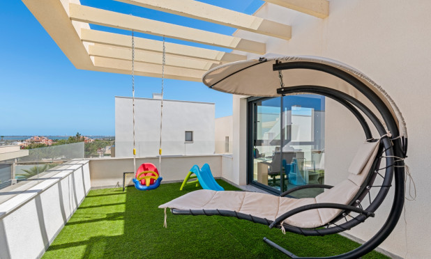 Resale - Villa - Los Montesinos - La Herada