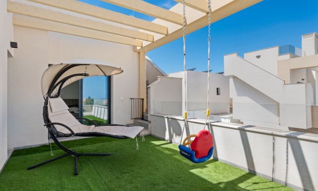 Resale - Villa - Los Montesinos - La Herada