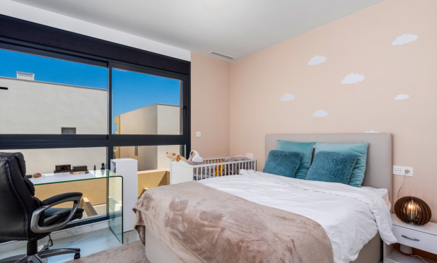 Resale - Villa - Los Montesinos - La Herada