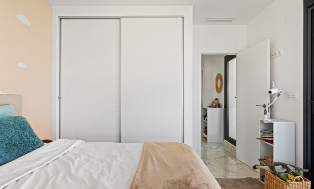 Resale - Villa - Los Montesinos - La Herada