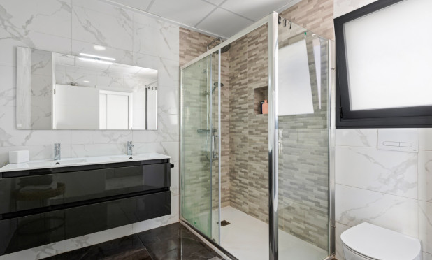 Resale - Villa - Los Montesinos - La Herada