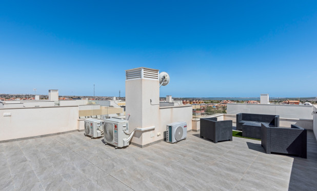 Resale - Villa - Los Montesinos - La Herada