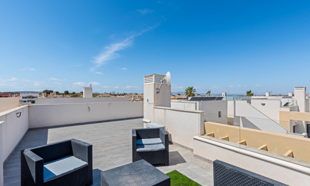 Resale - Villa - Los Montesinos - La Herada