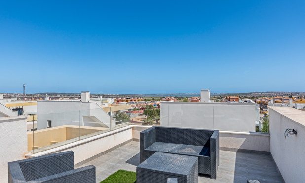 Resale - Villa - Los Montesinos - La Herada