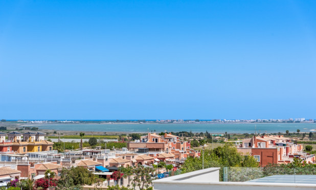 Resale - Villa - Los Montesinos - La Herada