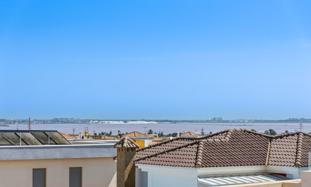 Resale - Villa - Los Montesinos - La Herada