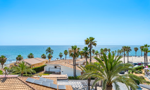 Resale - Villa - Orihuela Costa - Playa Flamenca