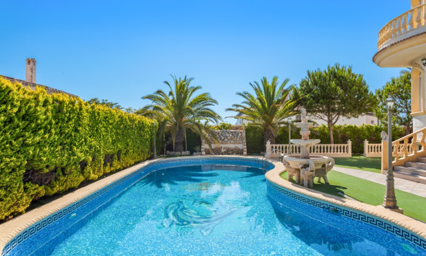 Resale - Villa - Orihuela Costa - Playa Flamenca