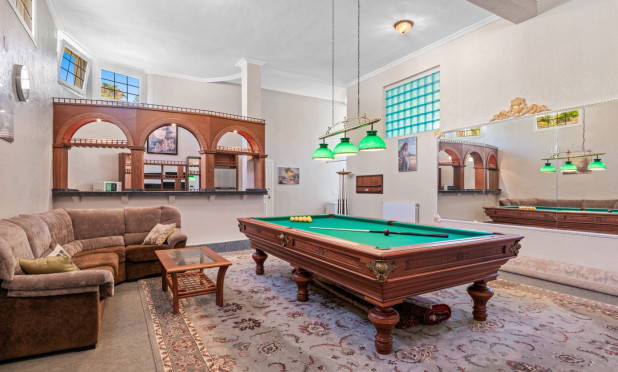 Resale - Villa - Orihuela Costa - Playa Flamenca