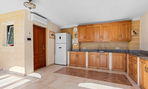 Resale - Villa - Orihuela Costa - Playa Flamenca