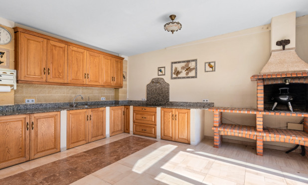 Resale - Villa - Orihuela Costa - Playa Flamenca