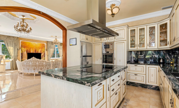 Resale - Villa - Orihuela Costa - Playa Flamenca